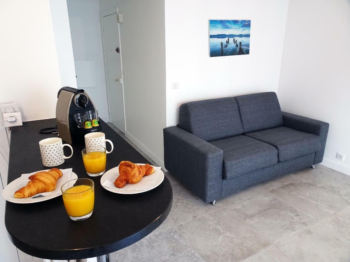 "Le Sunlight" By Enjoynice, Quiet And Cosy Studio With Terrace! Extérieur photo